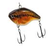 2 3/4" DDT Lipless Crankbait for Bass Fishing Lure Vibe Trap Crank Bait Lifelike Bait Sink (Baby BASS) view 1
