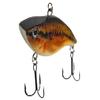 2 3/4" DDT Lipless Crankbait for Bass Fishing Lure Vibe Trap Crank Bait Lifelike Bait Sink (Baby BASS) view 3