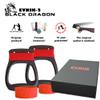 Evnik-2 High-Speed Simulator (Pair) - Train punching speed -Develop Explosive Punches for Knockout Power - Perfect Shadow-Boxing - Best Boxing Gift! view 3