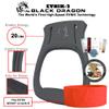 Evnik-2 High-Speed Simulator (Pair) - Train punching speed -Develop Explosive Punches for Knockout Power - Perfect Shadow-Boxing - Best Boxing Gift! view 4
