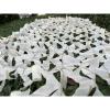 Camo Netting, Reinforced Camouflage Net, 1.5/2/3/4/6/8m Sunscreen Net, Hunting Camouflage Netting, for Military Decoration/pergola Shade/Outdoor Camping,6x8m(19.7 * 26.2ft) view 2