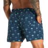 APTRO Men's Swim Trunks with Compression Liner 5 Inch Bathing Suit Beach Swimsuits #C207 2X view 4