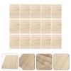 BESPORTBLE 15pcs Taekwondo Performance Breaking Boards Karate Training Wood Variety of Thicknesses for Home Gym Use view 2