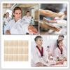 BESPORTBLE 15pcs Taekwondo Performance Breaking Boards Karate Training Wood Variety of Thicknesses for Home Gym Use view 3