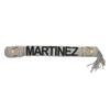 Gray Martinez Sarape Charro Mexican Saddle