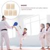 BESPORTBLE 5pcs Convenient Taekwondo Breaking Boards for Beginners Wood Karate Training Equipment Improve Skills Pass Assessments for Martial Arts Practice view 2