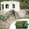 Camouflage Netting Photography,Garden Pergola Decorative Shade Net,Military Reinforced Camo Netting,Camping,Hunting,Shooting,Hide,Sunscreen Camouflage Net,Car Covers,Jungle-10x10m(32.8*32.8ft) view 1