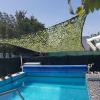 Pxzybd Camouflage Netting Military, Camo Netting Woodland, Hunting, Camping, Army Decorative, Hide, Garden Pergola Patio Shade Net, Car Cover, Sunscreen Camouflage Net,Jungle-2x8m(6.6 * 26.2ft) view 3