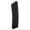 Lancer Tactical Full Metal Steel M4/M16 300 Round High Capacity AEG Airsoft Magazine Clip (Black/Pack of 5) view 1