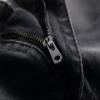 DGHM-JLMY Fashion Stretch Jeans for Men Slim Fit Jeans Ripped Skinny Jeans Distressed Straight Comfort Casual Pants (Black,28) view 4
