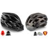 Basecamp Bike Helmet Men Women B10 (Black) + B19 (Tianium) view 1
