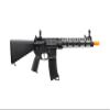 Lancer Tactical Gen 3 Enforcer Black Bird Airsoft AEG w/Stubby Stock (Color: Black) view 2