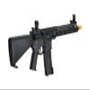Lancer Tactical Gen 3 Enforcer Black Bird Airsoft AEG w/Stubby Stock (Color: Black) view 3