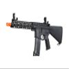 Lancer Tactical Gen 3 Enforcer Black Bird Airsoft AEG w/Stubby Stock (Color: Black) view 4