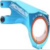 ZECHAO Mountain Road Bike Stem 17 Degree,Bike Stem 31.8-35mm CNC Ultralight Aolly XC Mountain Handlebar Accessories Bicyclcle Bike Stem (Color : Blue, Size : 35MM/31.8MM) view 1