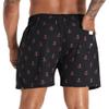 APTRO Men's Swim Trunks with Compression Liner 5 Inch Bathing Suit Beach Swimsuits #C213 3X view 4