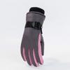 SKYPIG Ski Gloves Waterproof Breathable Snowboard Gloves Insulated Warm Winter Snow Gloves Women Gloves (Color : 4-pk1, Size : One Size) view 2
