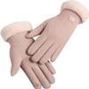 SKYPIG Men's Winter Windproof Warm Waterproof Sports Ski Gloves Ski Gloves Mittens Men (Color : E-a, Size : Medium) view 1