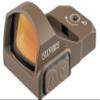 OPMOD Vortex Viper 1x24mm, 6 MOA Red Dot Sight, FDE, VRD-6-OP view 1