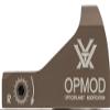 OPMOD Vortex Viper 1x24mm, 6 MOA Red Dot Sight, FDE, VRD-6-OP view 4