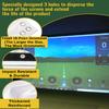 amazgolf Golf Simulator Impact Screen118 * 78 98 * 98 118 * 118 118 * 138 for Golf Training, Indoor Golf Simulators, Washable Golf Impact Screen for Golf Practice (118 * 78inch) view 2