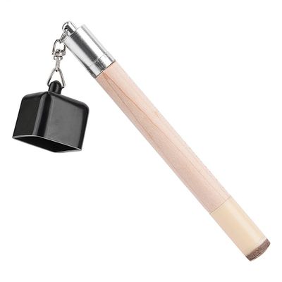 Zerone Billiard Tool, 2 in 1 Portable Chalk Holder Cover Billiard Snooker Pool Tip Pricker Tool, Billiard Cue Snooker Accessory