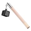 Zerone Billiard Tool, 2 in 1 Portable Chalk Holder Cover Billiard Snooker Pool Tip Pricker Tool, Billiard Cue Snooker Accessory view 1