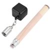 Zerone Billiard Tool, 2 in 1 Portable Chalk Holder Cover Billiard Snooker Pool Tip Pricker Tool, Billiard Cue Snooker Accessory view 3