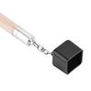 Zerone Billiard Tool, 2 in 1 Portable Chalk Holder Cover Billiard Snooker Pool Tip Pricker Tool, Billiard Cue Snooker Accessory view 4