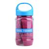 Cooling Towel, Ice Towel for Neck Soft Breathable Towel Microfiber Cool Towel Ice Towel for Fitness Guys Microfiber Towel Stay Cool(Pink)