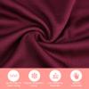 Cooling Towel, Ice Towel for Neck Soft Breathable Towel Microfiber Cool Towel Ice Towel for Fitness Guys Microfiber Towel Stay Cool(Pink) view 3