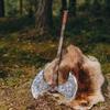 AMR23 - Large Norse Axe, Double Blade Axe, Double Head Viking Axe Large Vikings Axe Gift view 2