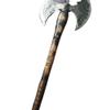 AMR23 - Large Norse Axe, Double Blade Axe, Double Head Viking Axe Large Vikings Axe Gift view 4