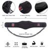Heavy Duty Dip Belt with Chain & Weighted Belt for Pullups - Men & Women view 2