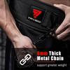 Heavy Duty Dip Belt with Chain & Weighted Belt for Pullups - Men & Women view 4