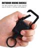 Magnetic Retractable Keychain with Gift box, Heavy Duty Carabiner Key chain with 25" Cord, Up to 50 oz Keys and Tools, Gift for Birthdays Christmas Father's Day Valentine's Day view 3