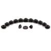 HolsterSmith Holster Attachment Mounting Assembly  (12 Pack) - (1/8 Chicago Slotted Binding Post + 1/8 Truss Head Screw + 1/16 EPDM Washer) - for KYDEX Holster Belt Clips & More view 4