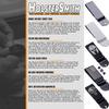 Universal Heavy Duty Metal Belt Clip - (Fits 1.75 inch Belts) - (Black) - (w/Hardware) - (1 Pack) - Replacement Steel Clip Holder for Holsters, Sheaths, Phone Cases view 4