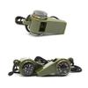 Magik 3-6 Pcs 3 in1 Whistle Compass Thermometer for Outdoor Emergency Gear Survival (3 Pack) view 4