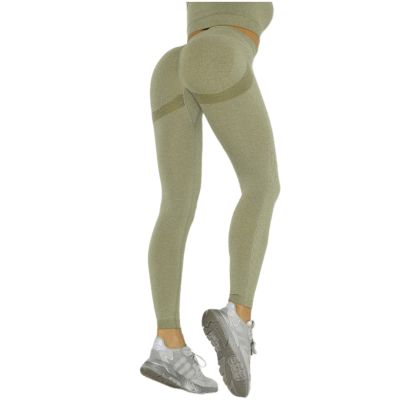 Workout Leggings For Women Plus Size 4X Scrunch Butt Lifting Workout Leggings for Women Seamless High Waisted Tummy Control Yoga Pants Gym Compression Tights Green