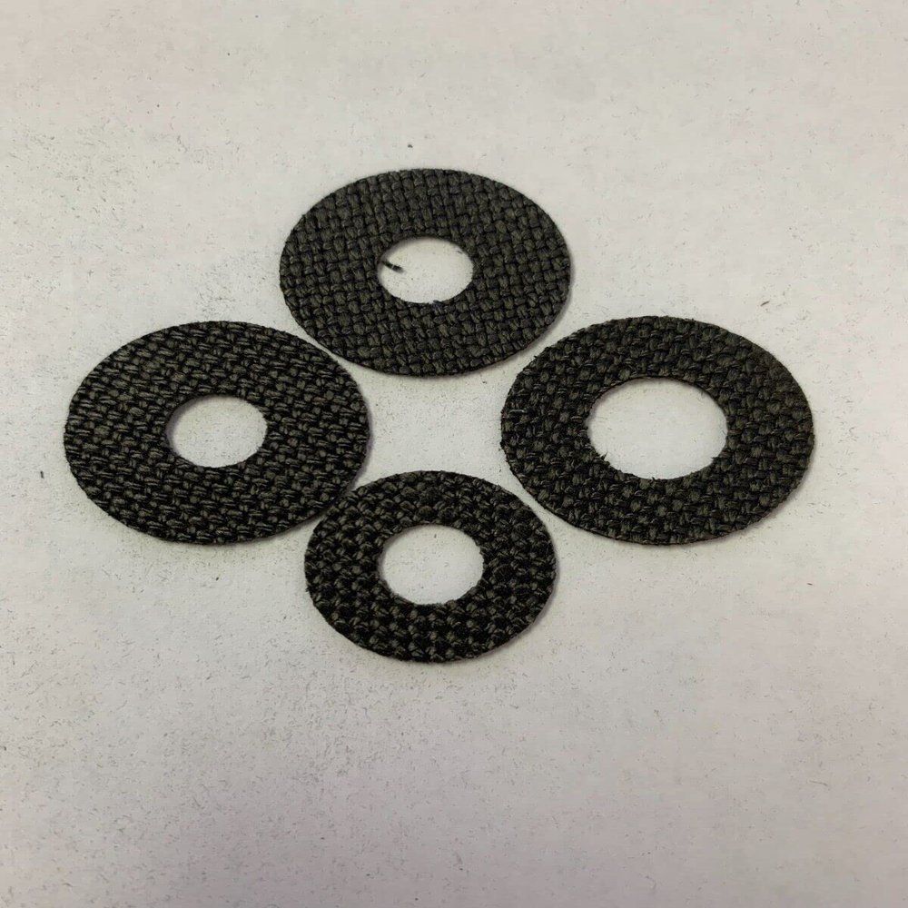 OKUMA Reel Part - Searay SR20L - (4) Smooth Drag Carbontex Drag Washers #SDO4