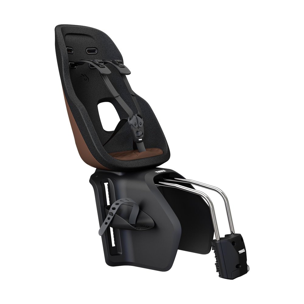 Thule Yepp Nexxt 2 Maxi Chocolate Brown One Size