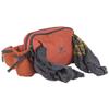 Mountainsmith Epic Lumbar Small Waist and Fanny Pack, Running, Hiking, Cycling, Travel, and Outdoor Sport Activities with Dual Water Bottle Pockets, Cinnamon Red view 4