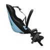 Thule Yepp Nexxt 2 Mini Front Mount Child Bike Seat Aquamarine One-Size, blue view 3