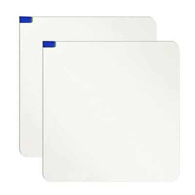 CLEARDIY 2 x Large Sticky Mat Pad Replacement Mat 60 Sheets Replacement Refill Pad 26"x 26" Fits Slipp-NOTT Large Basketball Traction Boards