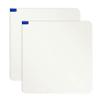 CLEARDIY 2 x Large Sticky Mat Pad Replacement Mat 60 Sheets Replacement Refill Pad 26"x 26" Fits Slipp-NOTT Large Basketball Traction Boards view 1