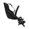 Thule Yepp Nexxt 2 Mini - Front mounted child bike seat - Lightweight & breathable seat - Adjustable footrests & footstraps - Fast mount system - 5 point harness system - Magnetic childproof buckle view 3