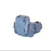 Mountainsmith Epic Lumbar Small Waist and Fanny Pack, Running, Hiking, Cycling, Travel, and Outdoor Sport Activities with Dual Water Bottle Pockets, Coronet Blue view 1