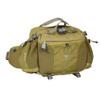 Mountainsmith Tour Lumbar Waist pack, Running, Hiking, Cycling, Travel, and Outdoor Sport Activities with Dual Water Bottle Holders, Olive Green view 1