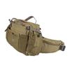Mountainsmith Tour Lumbar Waist pack, Running, Hiking, Cycling, Travel, and Outdoor Sport Activities with Dual Water Bottle Holders, Olive Green view 2